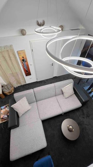 Boho Apartment Mit Aussicht Auf Gartenoase Naehe Duesseldorf Krefeld Extérieur photo