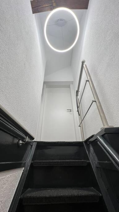 Boho Apartment Mit Aussicht Auf Gartenoase Naehe Duesseldorf Krefeld Extérieur photo