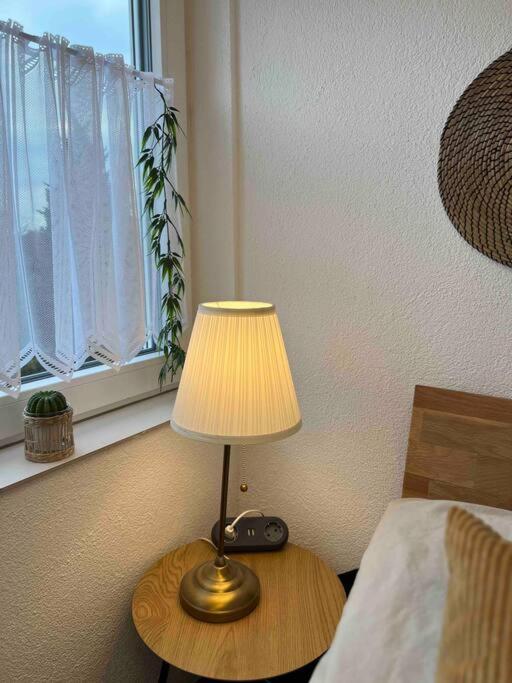 Boho Apartment Mit Aussicht Auf Gartenoase Naehe Duesseldorf Krefeld Extérieur photo