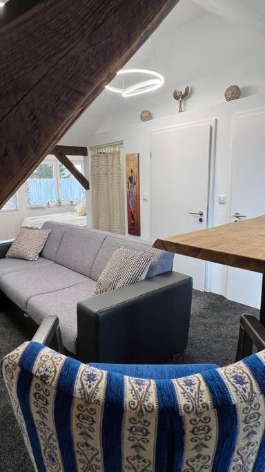 Boho Apartment Mit Aussicht Auf Gartenoase Naehe Duesseldorf Krefeld Extérieur photo